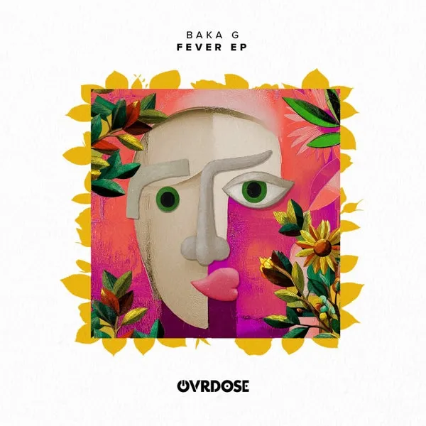 Baka G – Fever EP cover