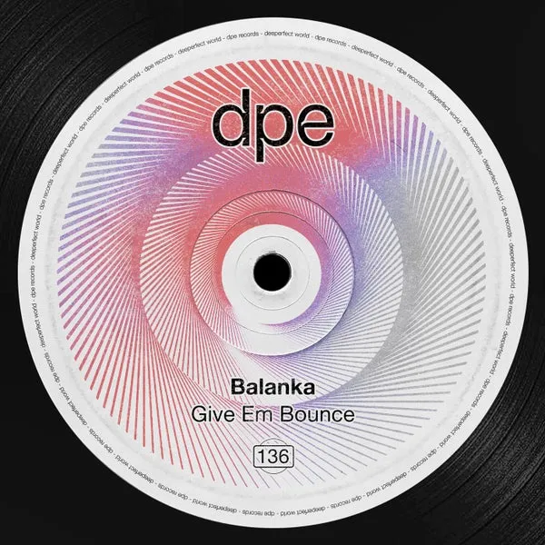 Balanka – Give Em Bounce cover