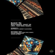 Basic 96 - Nocturnal Shift EP (incl. Dan Goul Remix) [Rominimal Collective]