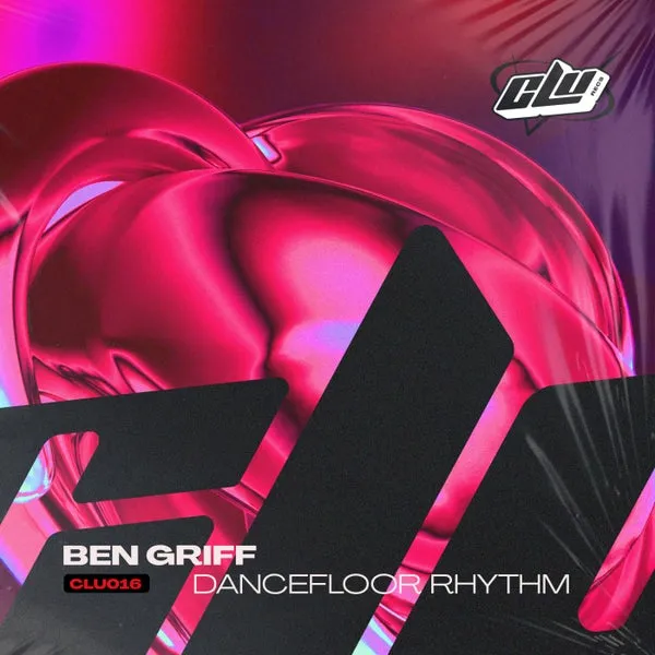Ben Griff – Dancefloor Rhythm cover