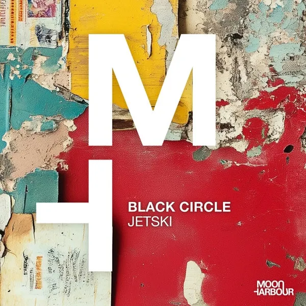 Black Circle – Jetski cover