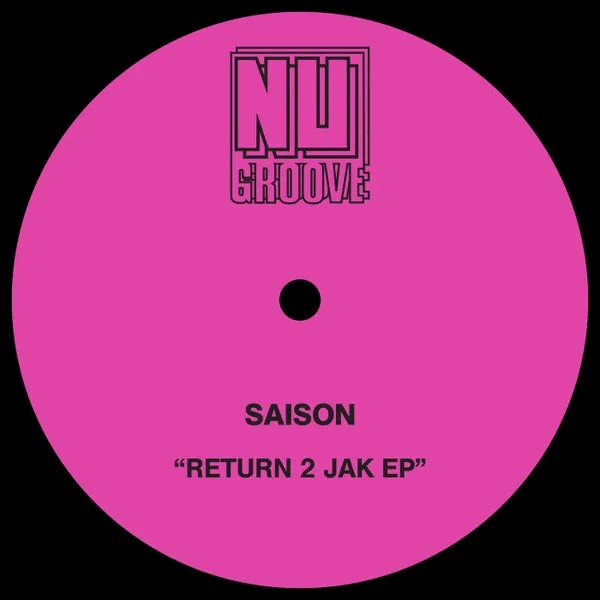 Saison – Return 2 Jak EP cover