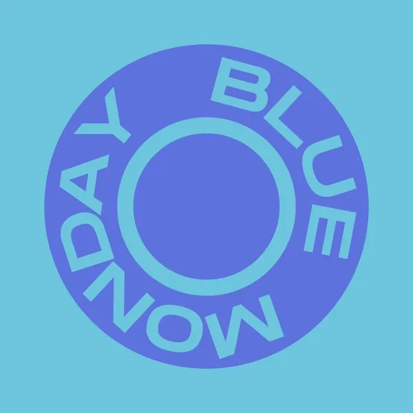 Blank Sense – Blue Monday cover