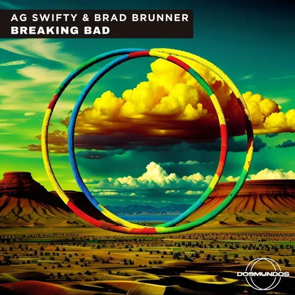 Brad Brunner, AG Swifty – Breaking Bad cover