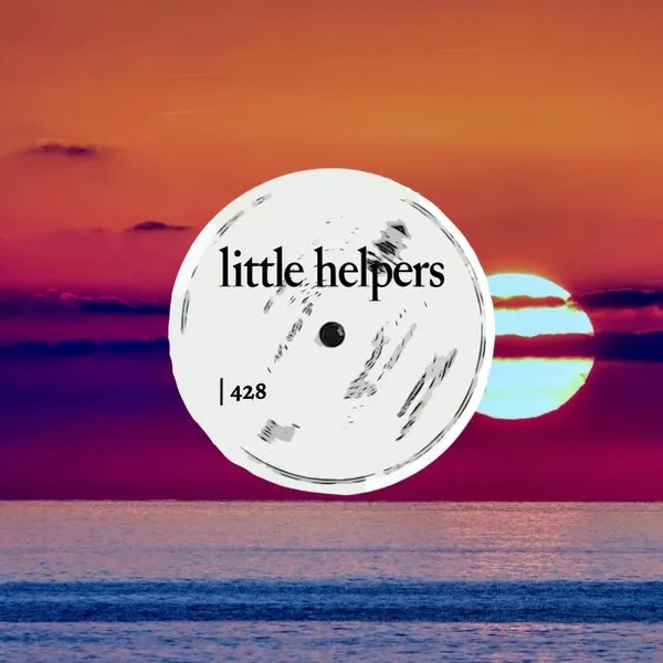Butane, Julio Aguilar – Little Helpers 428 cover