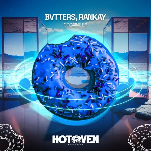 Bvtters, Rankay – Coc4ine cover