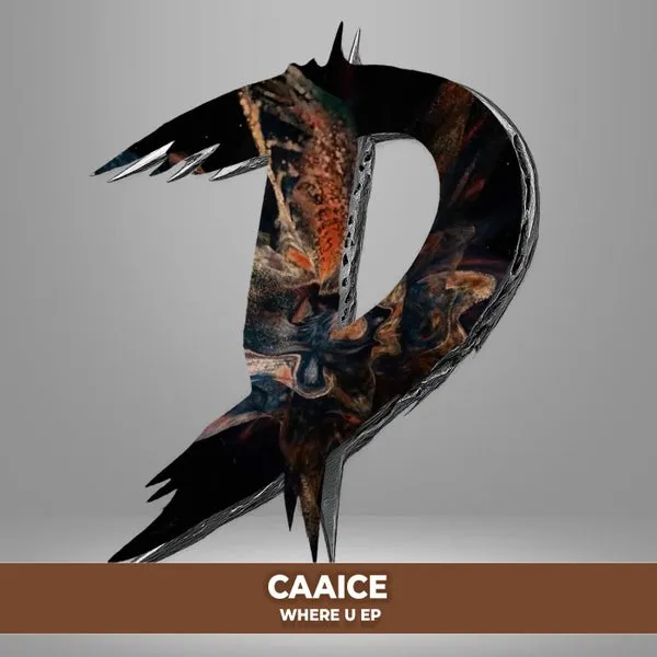 Caaice – Where U EP cover