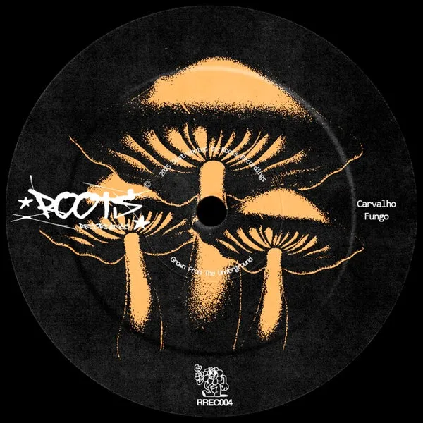 Carvalho(BR) – Fungo cover