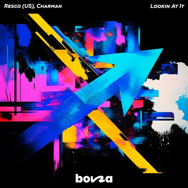 Charman, Resco (US) – Lookin At It cover