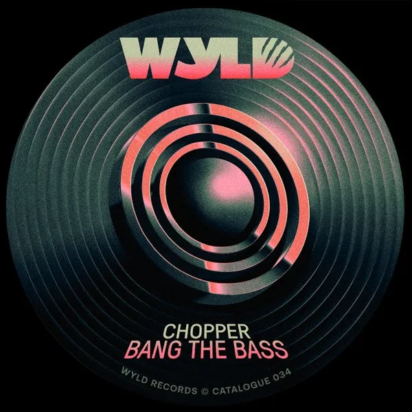 Chopper (UK) – Bang The Bass cover
