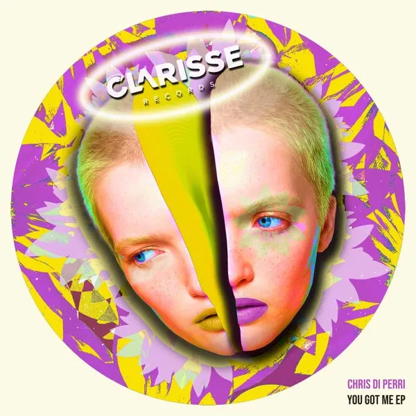 Chris Di Perri – You Got Me EP cover