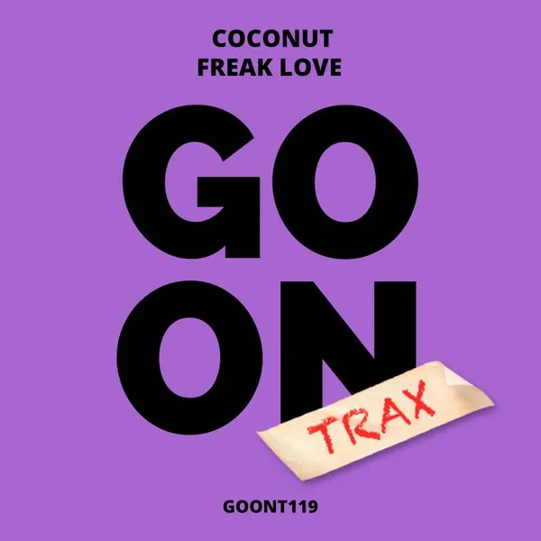 Coconut – Freak Love cover
