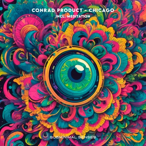 Conrad Product – Chicago cover