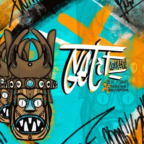 Copasetic – Get It cover