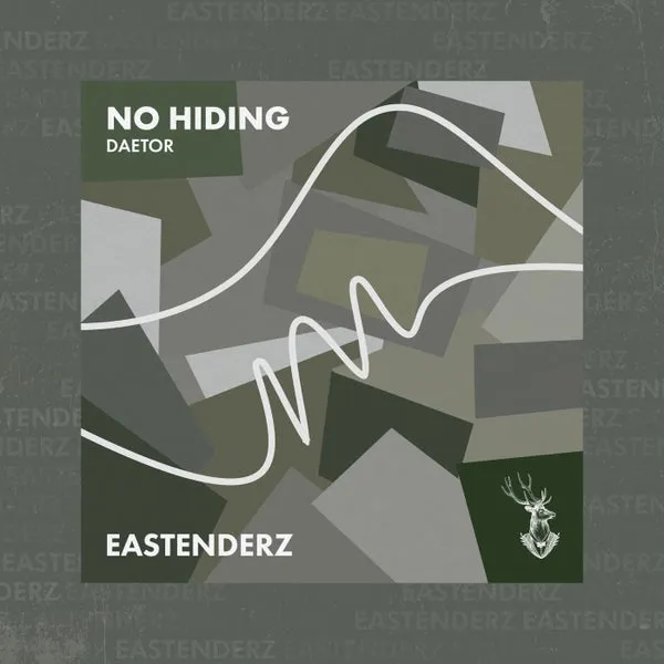 DAETOR – No Hiding cover