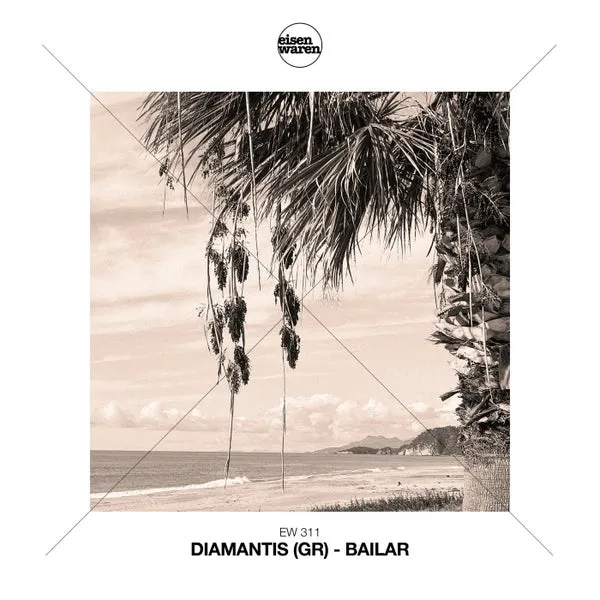 DIAMANTIS (GR) – Bailar cover