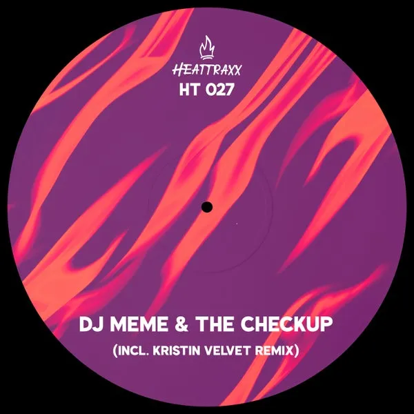 DJ Meme, The Checkup – My Choice cover