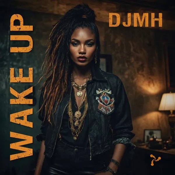 DJMH – Wake Up cover