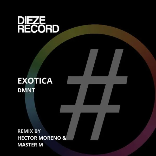 DMnT – Exotica cover