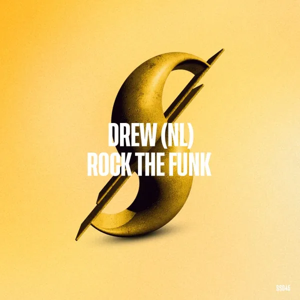 DREW (NL) – Rock The Funk cover