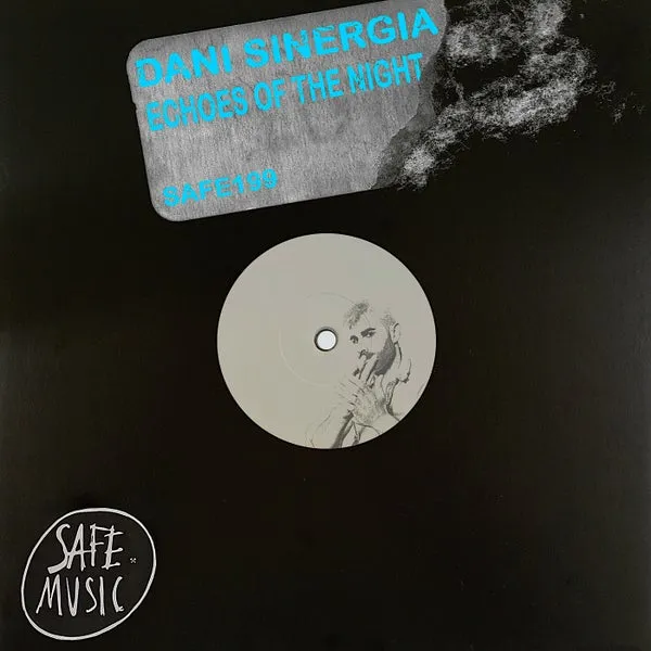 Dani Sinergia – Echoes Of The Night EP (Incl. Javi Colors Remix) cover
