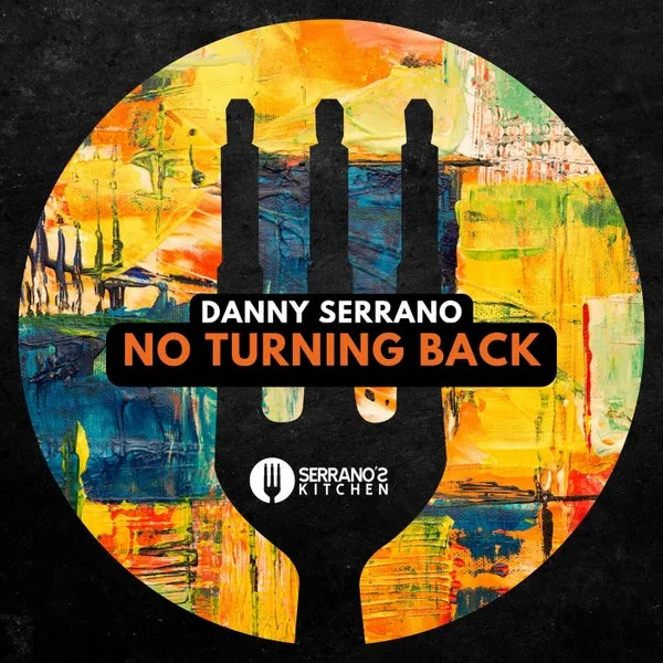 Danny Serrano – No Turning Back cover