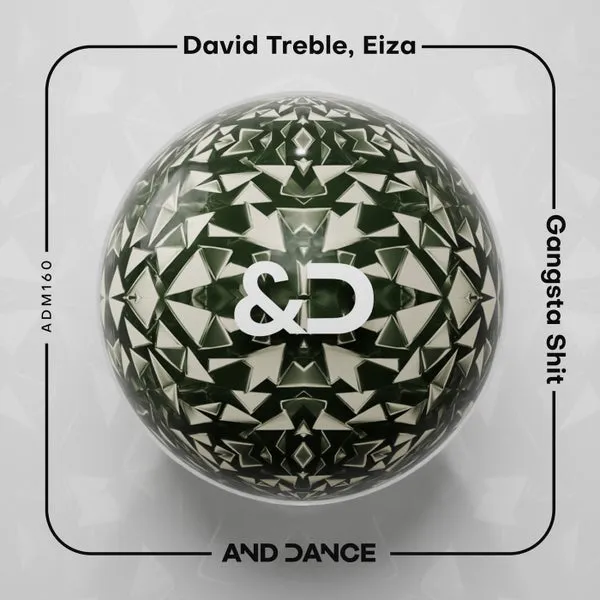 David Treble, EIZA – Gangsta Shit cover