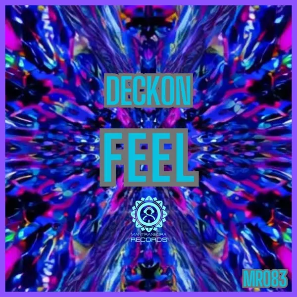 Deckon – Feel cover