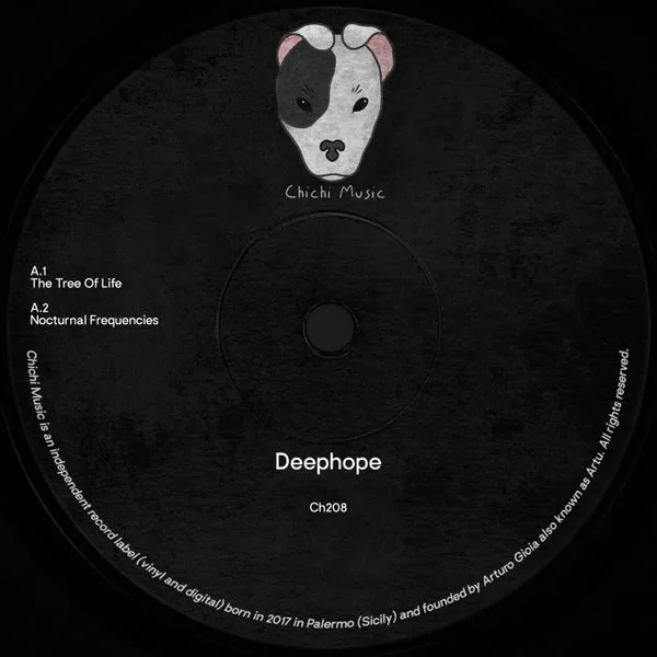 Deephope – The Tree Of Life cover