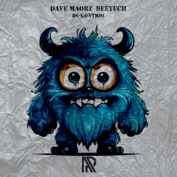 Deetech, Dave Maorz – DS-Kontrol cover