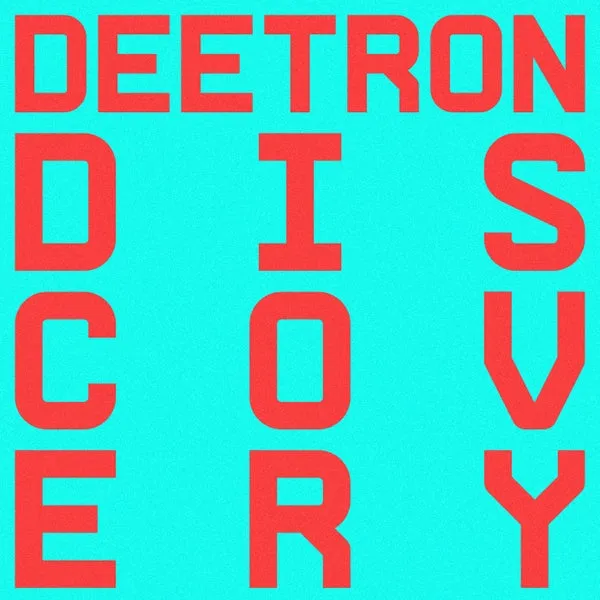 Deetron – Discovery cover