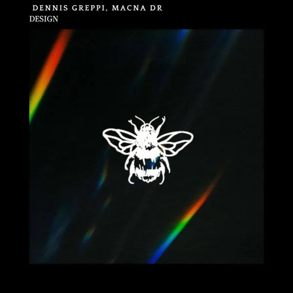 Dennis Greppi, Macna Dr – Design cover