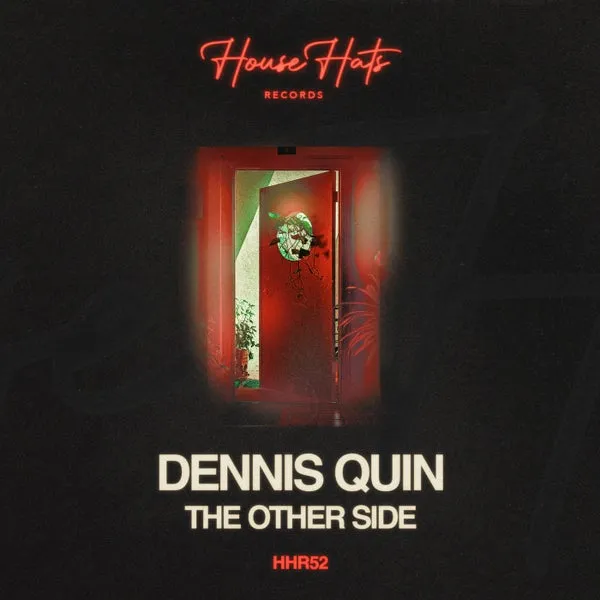 Dennis Quin – The Other Side cover