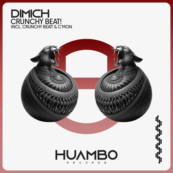 Dimich – Crunchy Beat! cover