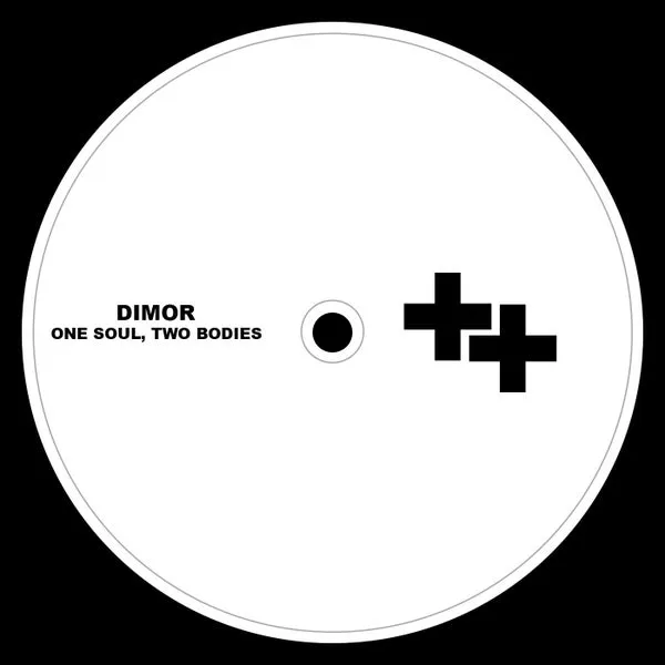 Dimor – One Soul Two Bodies cover