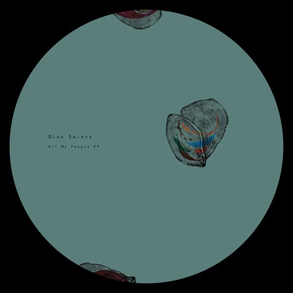 Dino Saints – All My People EP cover