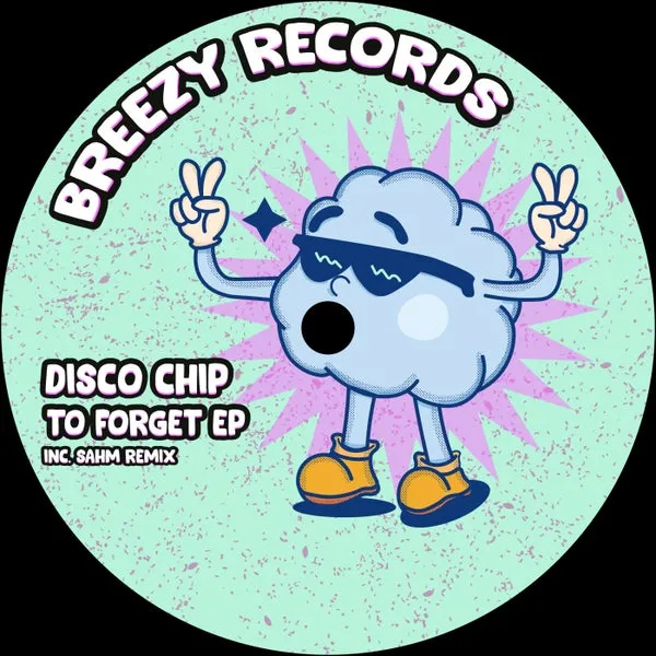 Disco Chip – To Forget cover