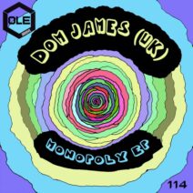 Dom James (UK) - Monopoly EP [Ole Groove]