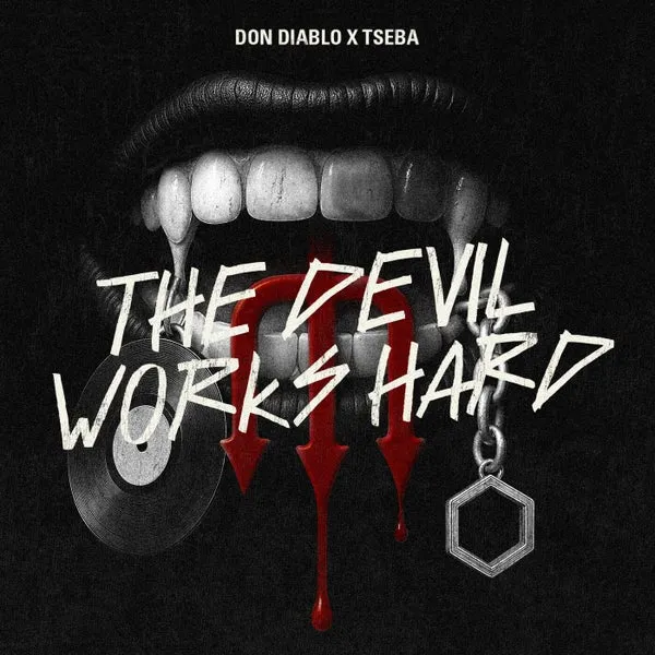 Don Diablo, Tseba – The Devil Works Hard (Extended Mix) cover