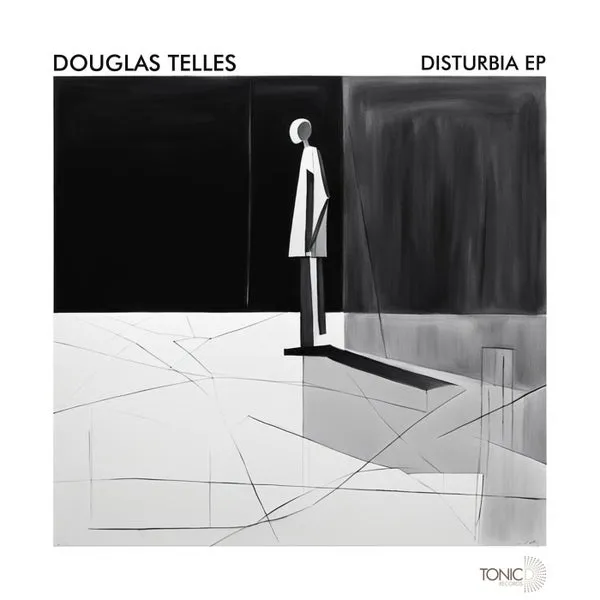 Douglas Telles – Disturbia EP cover