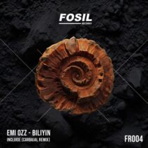 EMI OZZ - Biliyin [FOSIL RECORDS]