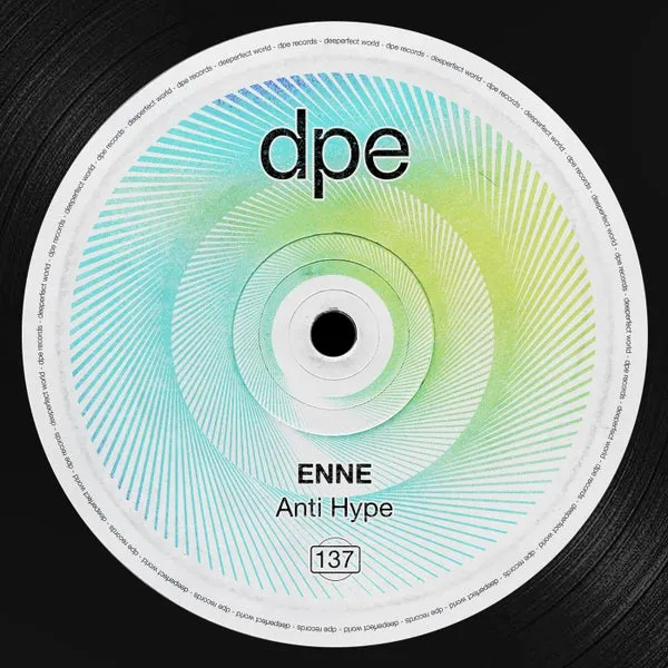 ENNE (BR) – Anti Hype cover