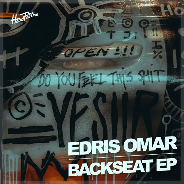 Edris Omar – Back Seat cover