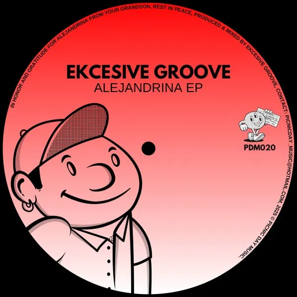 Ekcesive Groove – Alejandrina cover