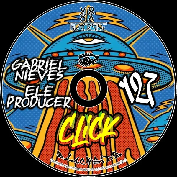 Ele Producer, Gabriel Nieves – Click cover
