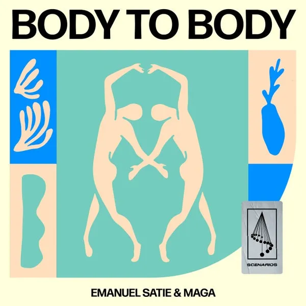 Emanuel Satie, Maga – Body To Body cover