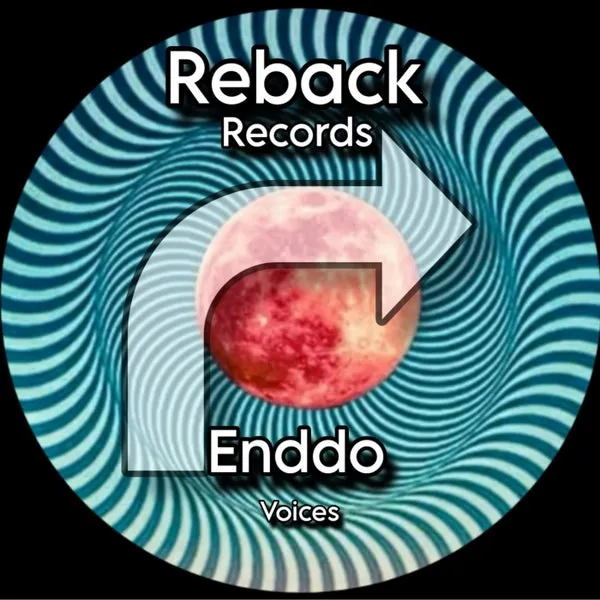 Enddo – We go back cover