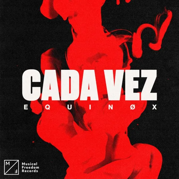 Equinox – Cada Vez (Extended Mix) cover