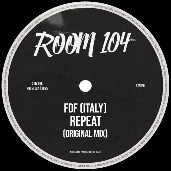FDF (Italy) – Repeat cover