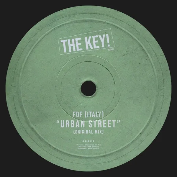 FDF (Italy) – Urban Street cover